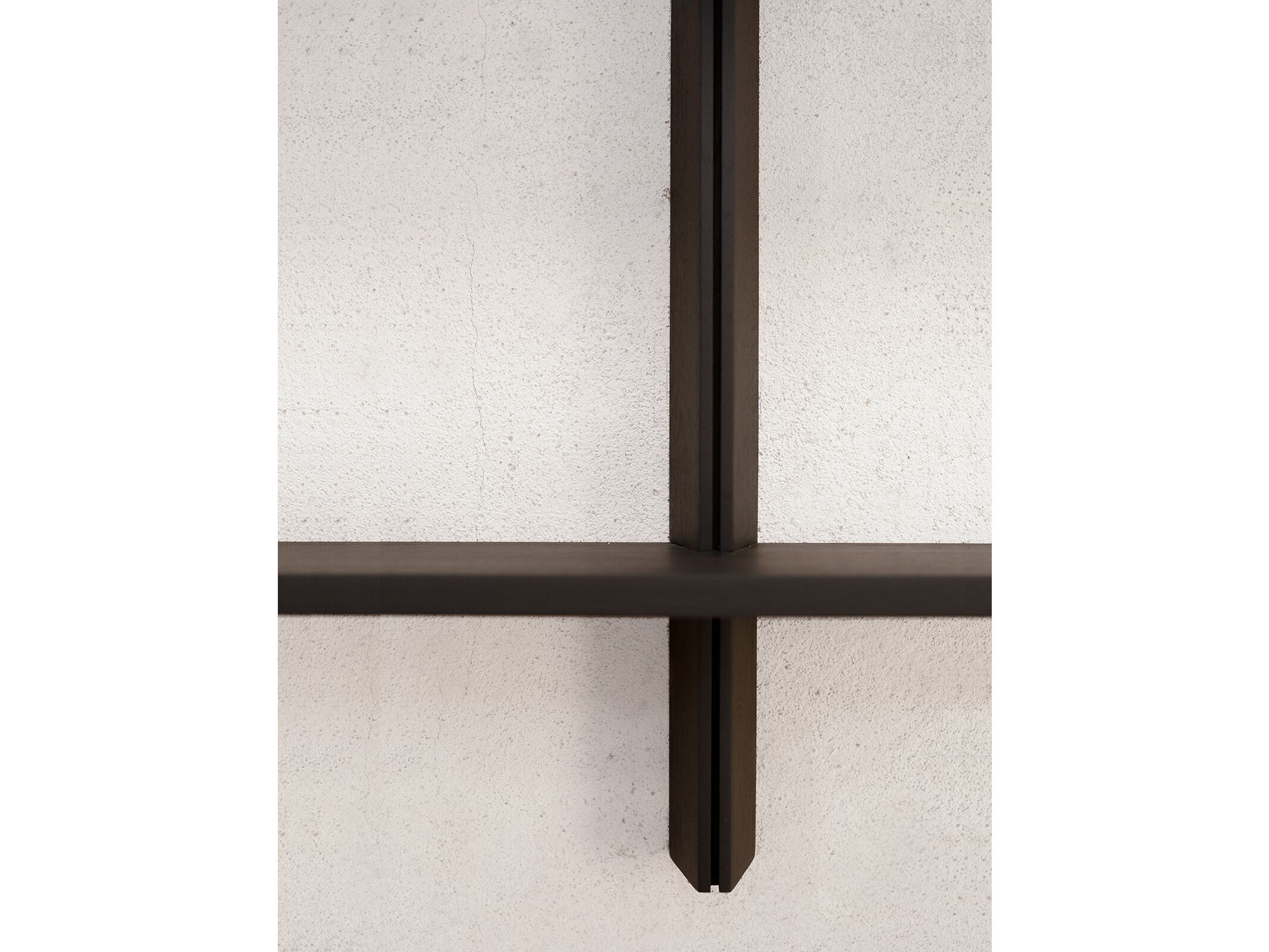 Настенная полка из тикового дерева Phantom Hands DW ARCH-00111503 - Вид №5