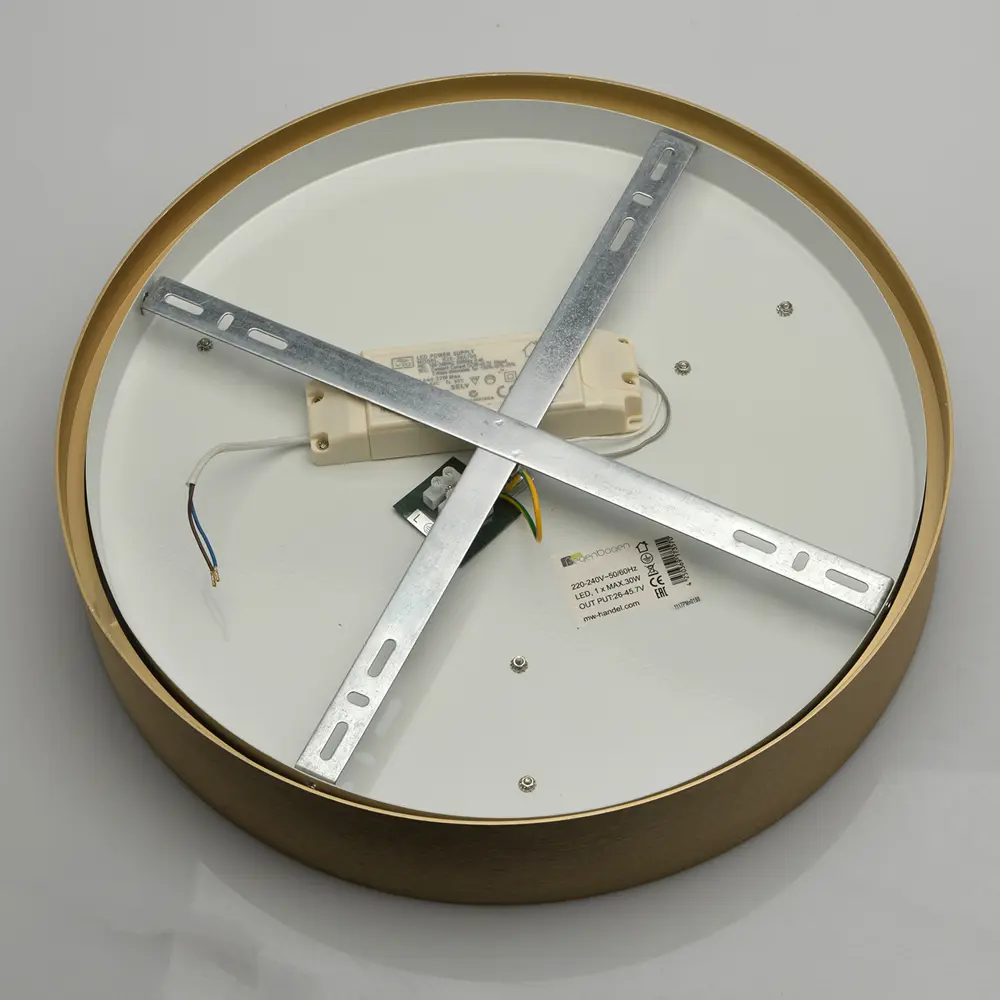 Люстра «Энигма» LED 30 Вт 81973866 STLM-2050305 MW-Light  - Вид №10