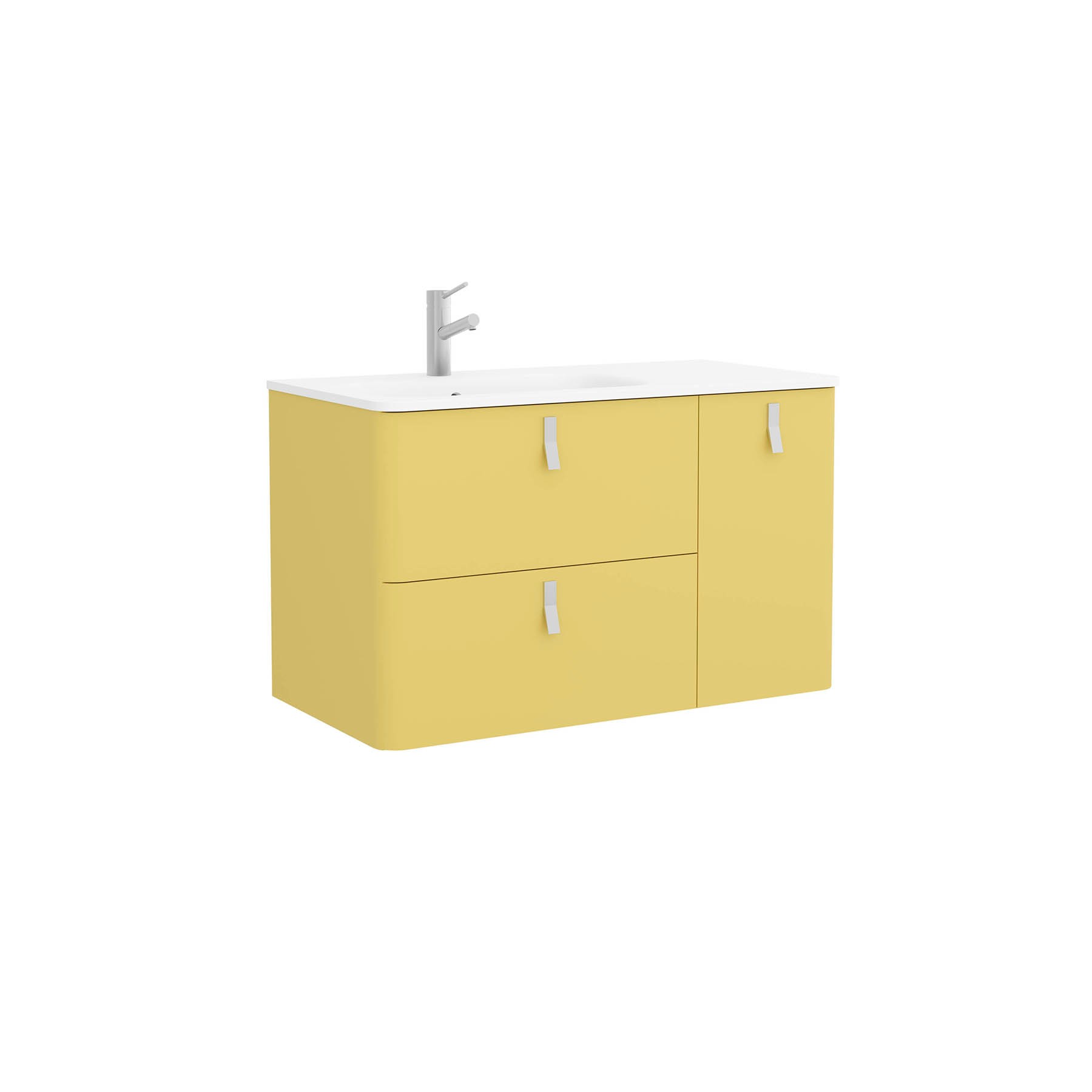 24612 SALGAR Мебель для умывальника UNIIQ 900 правая PAJA Paja  - Вид №3