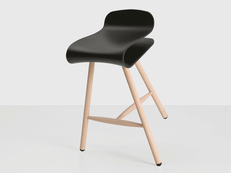 Деревянный табурет Kristalia BCN ARCH-00047849