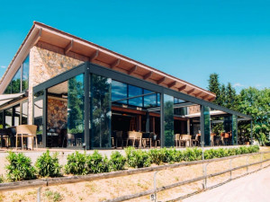 Алюминиевая беседка