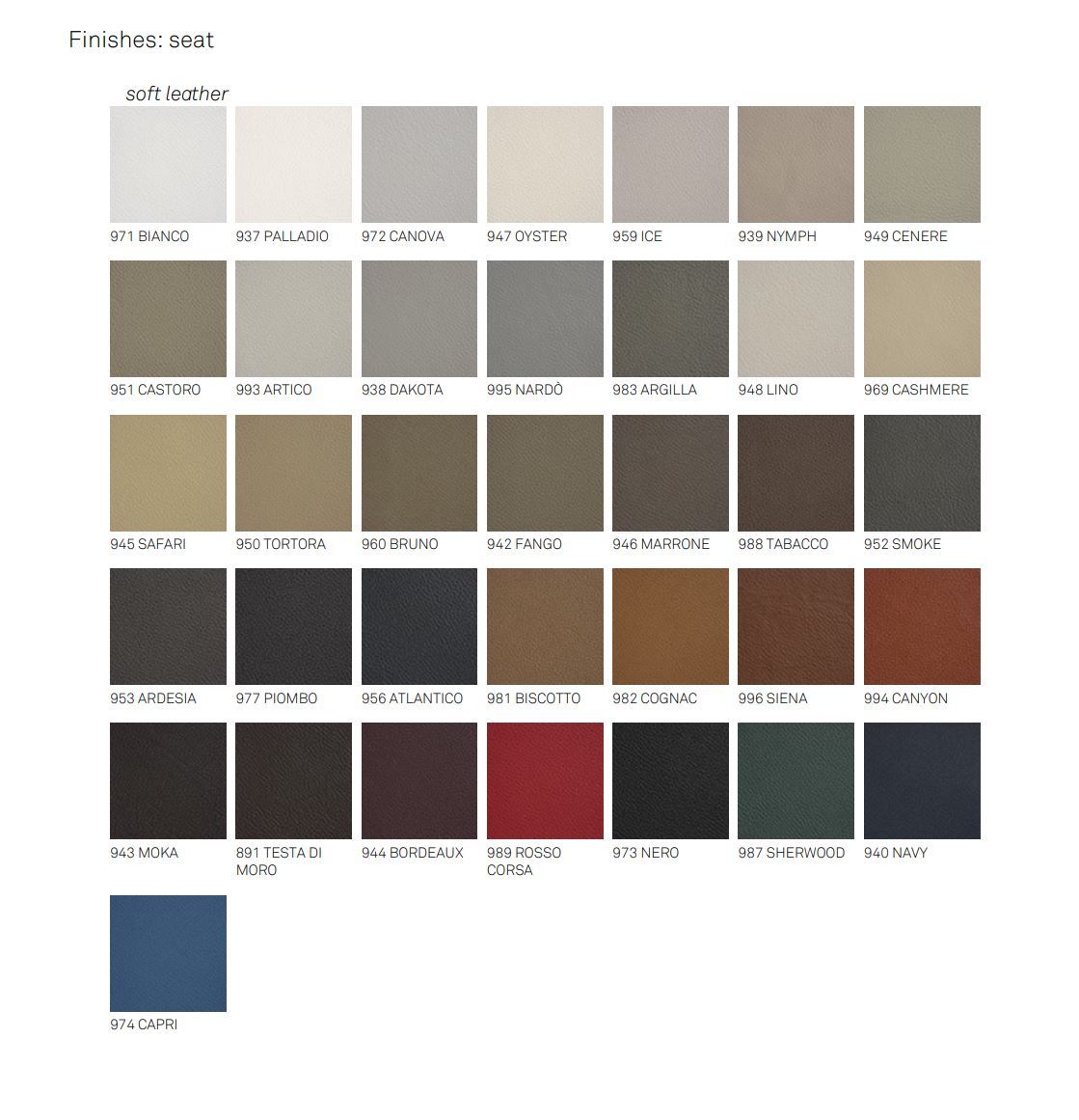 Кожаный мягкий стул с подлокотниками Cattelan italia Камилла ARCH-00068895 - Вид №10