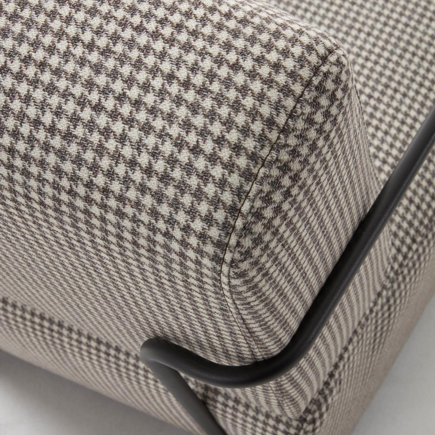 068137 Кресло ткань бежево-коричневый La Forma Gamer  - Вид №2