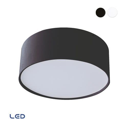 Алюминиевый светодиодный потолочный светильник Terzo Light JAXON 7W / 15W / 23W ARCH-00024615 - Вид №1