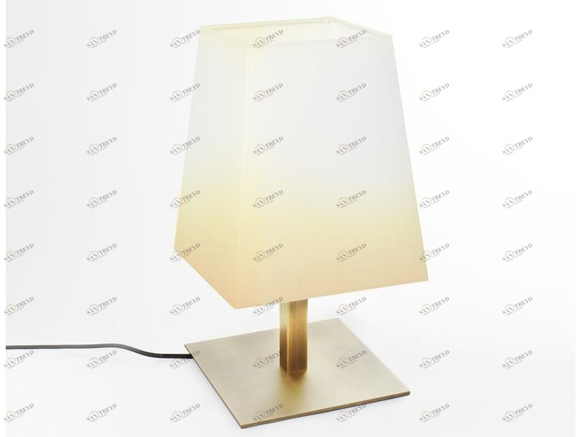 Contardi Настольная лампа из металла Quadra sun-id-1488814