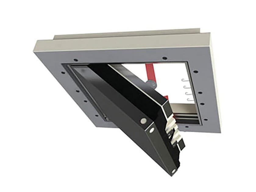 Смотровой люк для подвесного потолка Knauf Italia люки ARCH-00048166