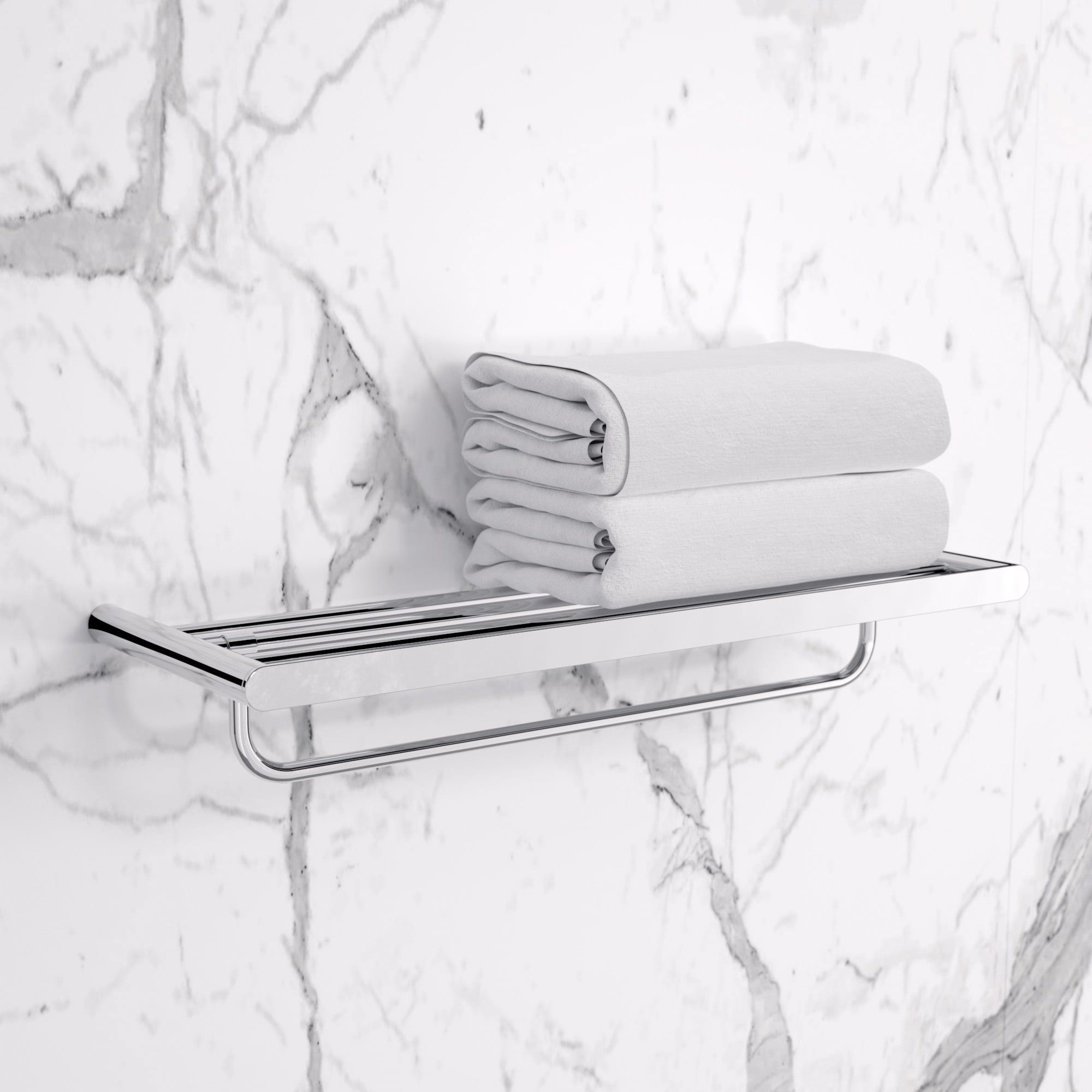 Полка для ванной из нержавеющей стали LUSSO Luxe ARCH-00010644 - Вид №3