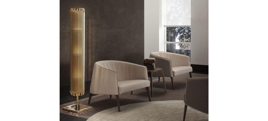 008453 Торшер Delightfull Matheny - Вид №6