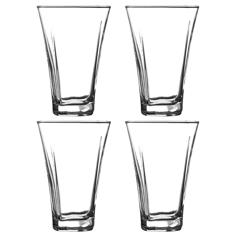 R0041.514 Набор из 4 стаканов luna 300 мл Ravenhead 