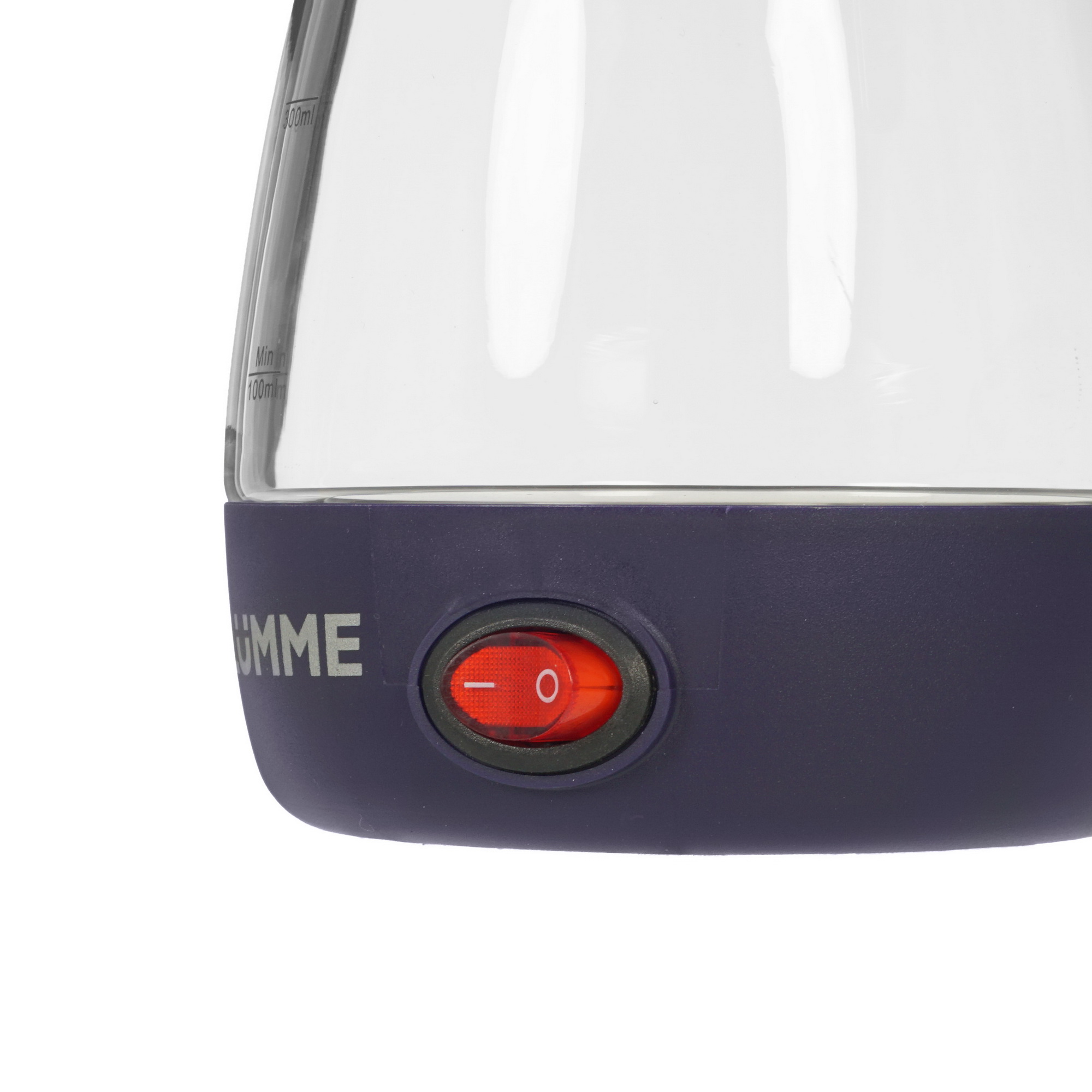 5348833 Электрическая турка LUMME LU-1632 фиолетовый STDN-0052607 - Вид №3