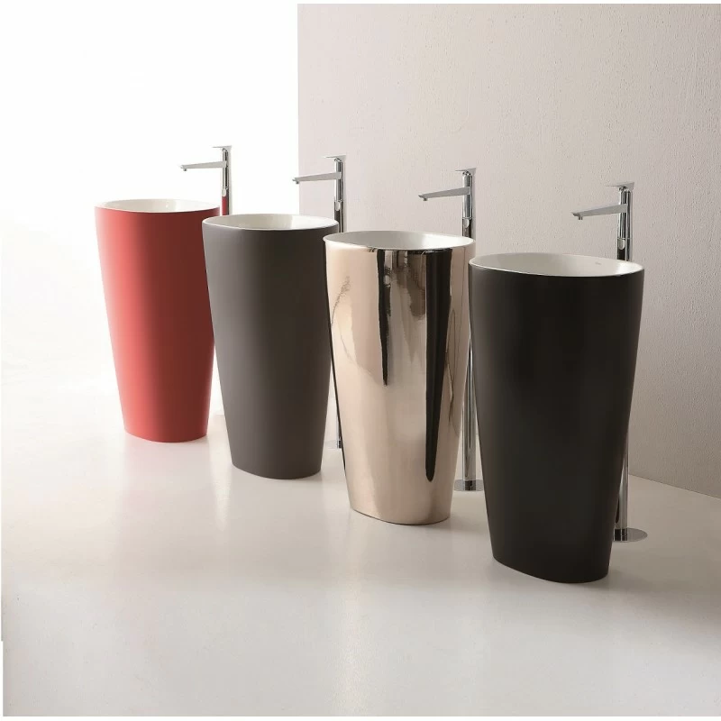 DV688 Смеситель для умывальника DANIEL RUBINETTERIE  - Вид №1