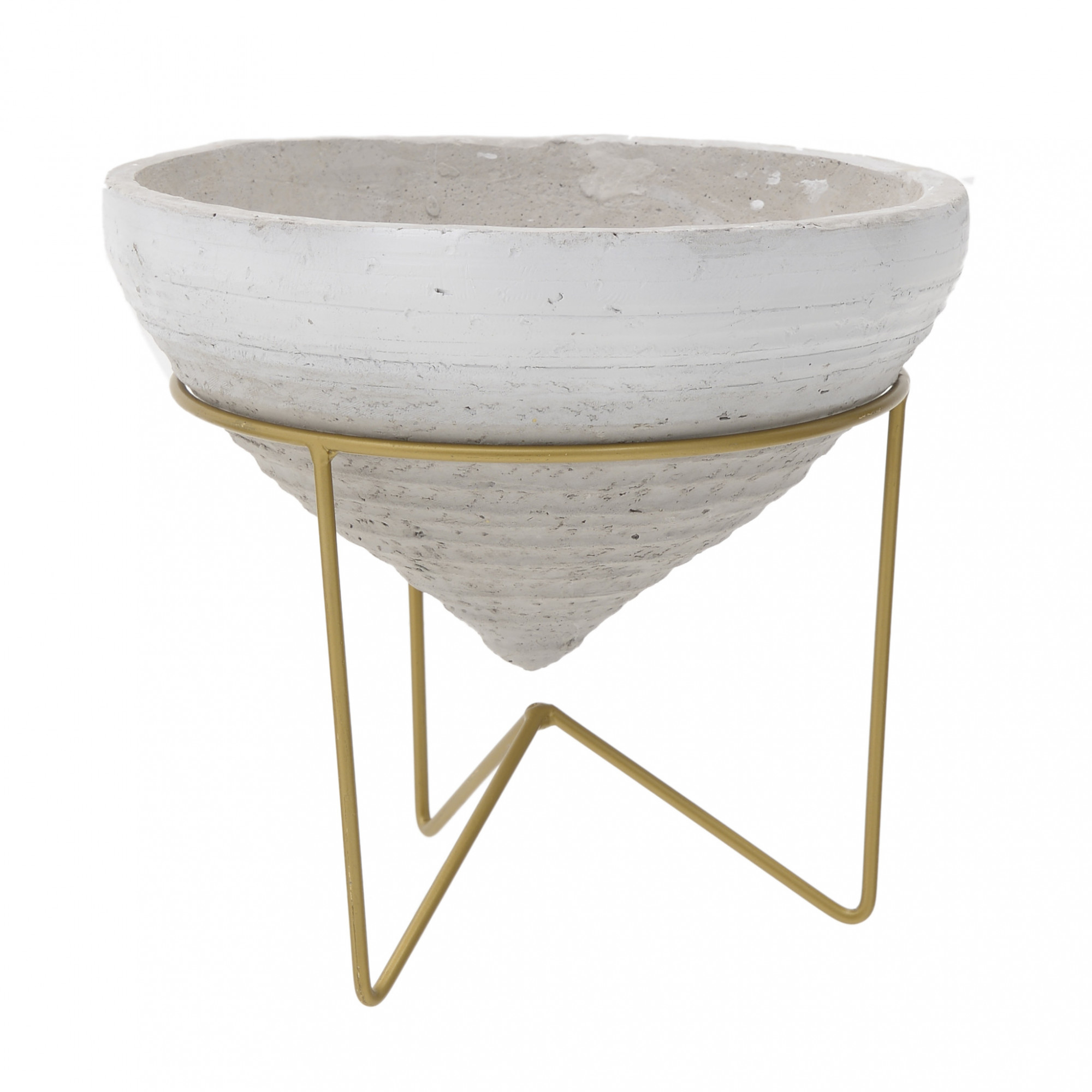 3870105.0750 кашпо на подставке TO4ROOMS 