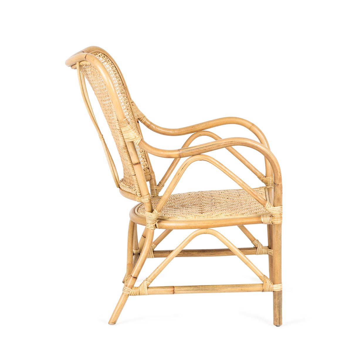 080131 Кресло для террасы Francisco Segarra Stella Santreyd - Вид №2