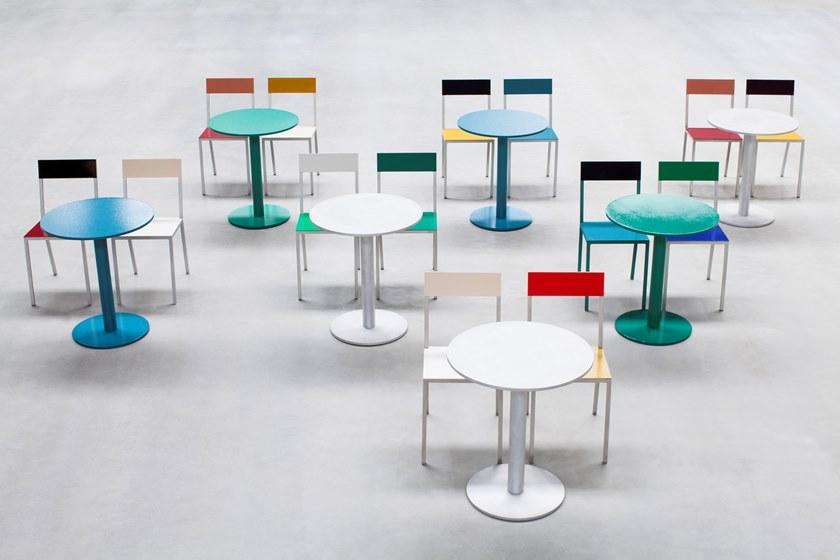 valerie_objects Алюминиевый садовый стул с открытой спинкой sun-id-1436727 - Вид №15