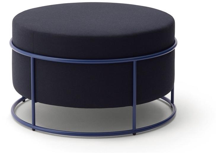 COR Круглый пуф на колесиках Drop sun-id-1423230 - Вид №4