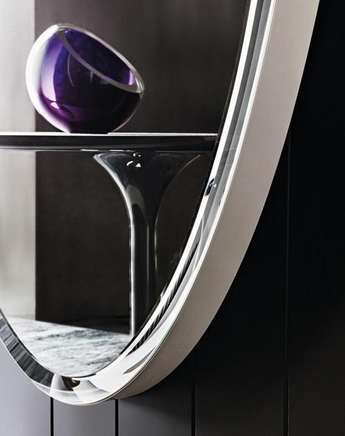 Minotti Зеркало sun-id-1447982 - Вид №2