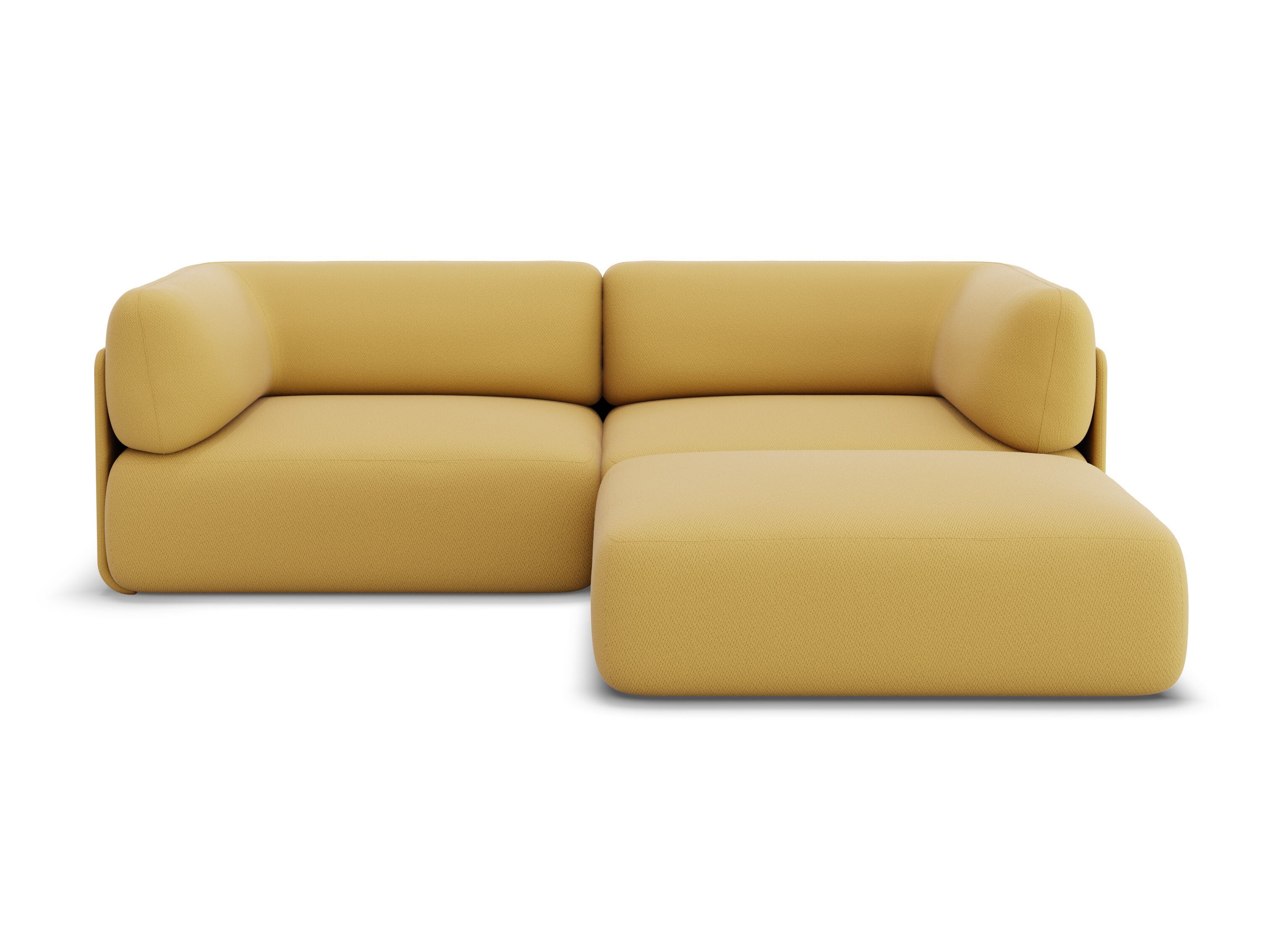 Диван шезлонг 2 места Noah Living торий ARCH-00108513 - Вид №7