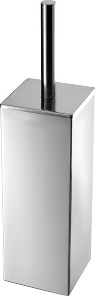 NE33(13) Gedy G-Nemesia, напольный металлический ерш, цвет хром 