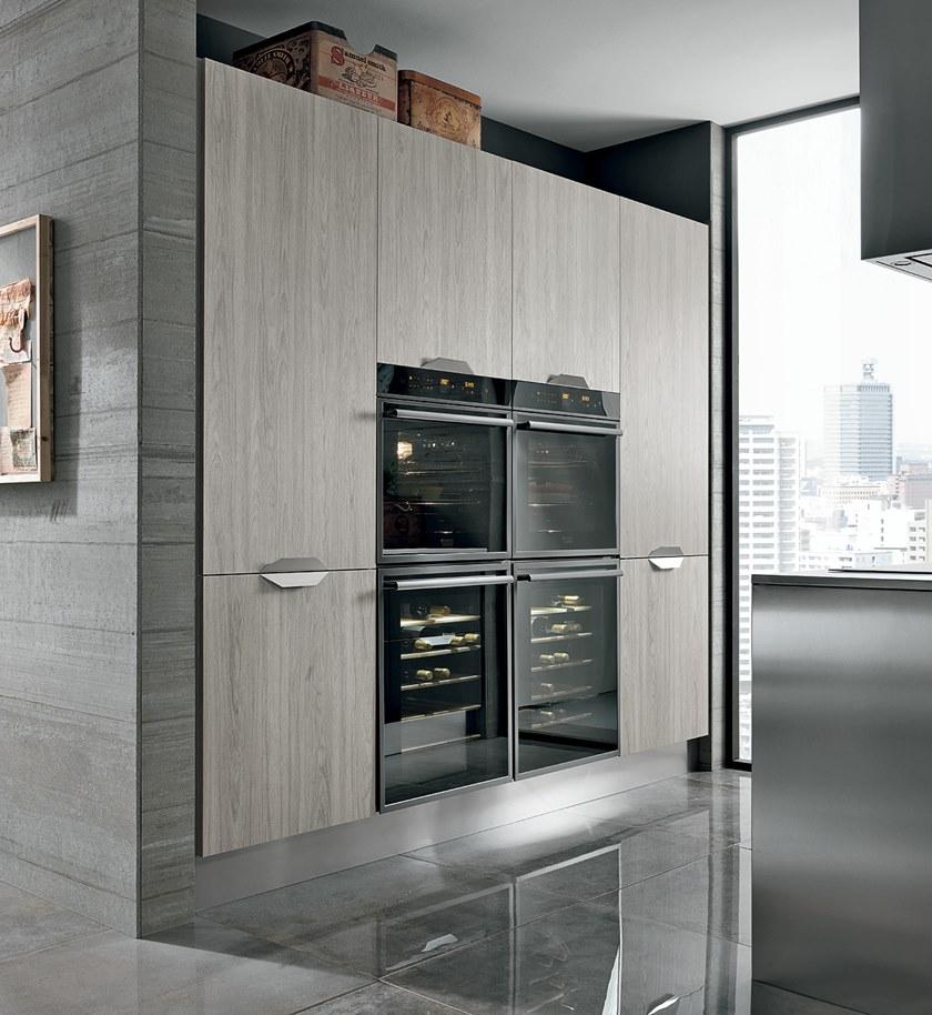 Colombini Casa Кухня на заказ из фанерованной древесины sun-id-1505194 - Вид №129