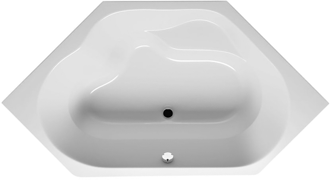 BA4800500000000 Ванна Riho Winnipeg Santreyd