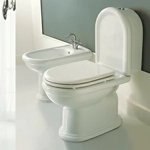 26002 Компакт унитаз с бачком Зеленый Althea Ceramica Сlassic Marion Италия