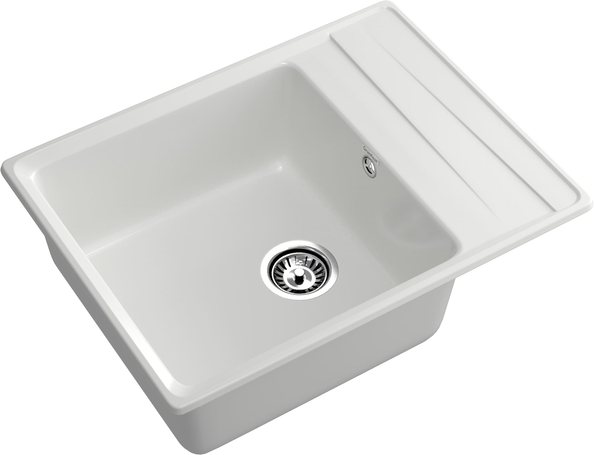 Кухонная мойка Искусственный камень LEVEL S198 GranFest LV-660L-S198 - Вид №2