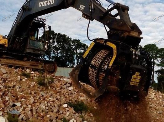 MB Crusher Просеивающий ковш Mb-s sun-id-1490964