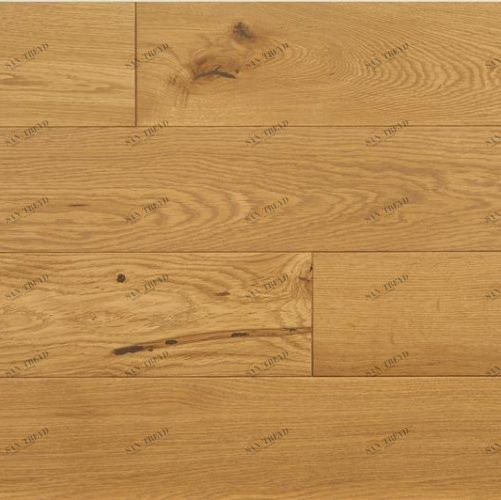 Инженерная доска TarWood Country Миндаль 11х140мм Дуб Рустик с брашью (Текстурированная) 400-2000х140 мм 2700400244