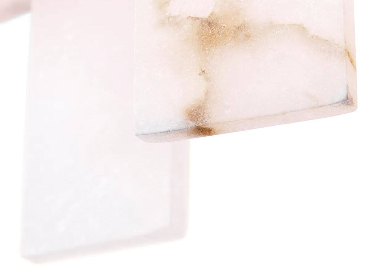 Алебастровый подвесной светильник Eichholtz PIZZORNI ARCH-00023275 - Вид №5