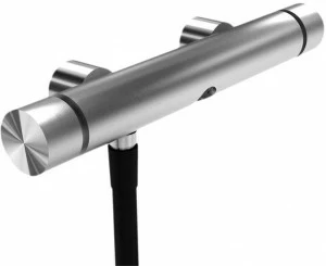 Water Evolution Смеситель для ванны из нержавеющей стали Lapa