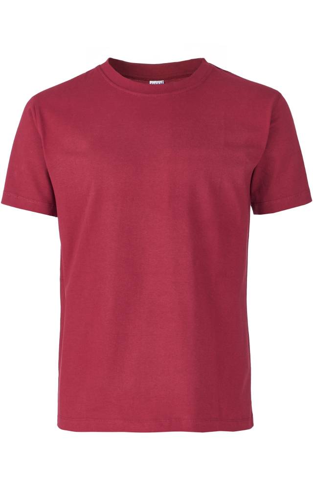 4958282 Футболка бордовая  Одежда для официантов  размер 4XL (60-62) Спецодежда 
