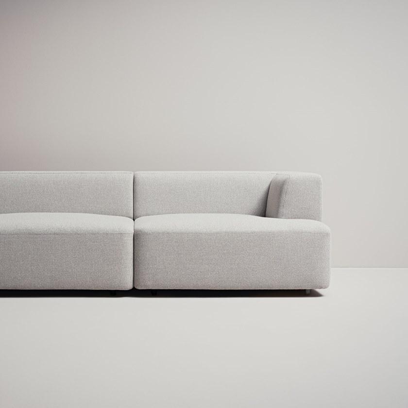 Offecct Модульный угловой диван из ткани Grandfield sun-id-1510855 - Вид №7