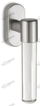 Ento Оконная ручка из латуни dk Ghost 4823bis