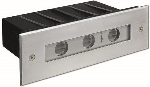 PUK Настенная светодиодная лестница из литого под давлением алюминия sun-id-1464450 - Вид №5