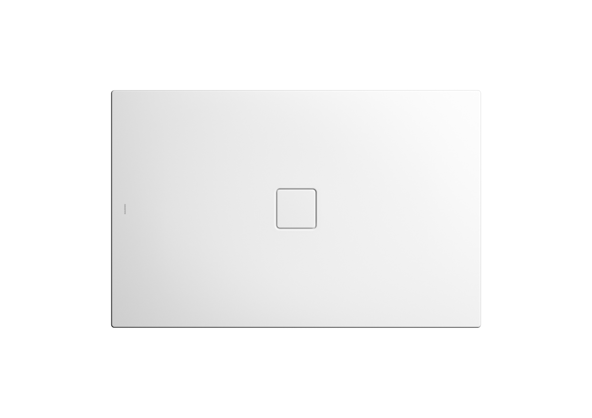 Душевой поддон KALDEWEI Сталь эмалированная 865-5 1 альпийский белый 865-51