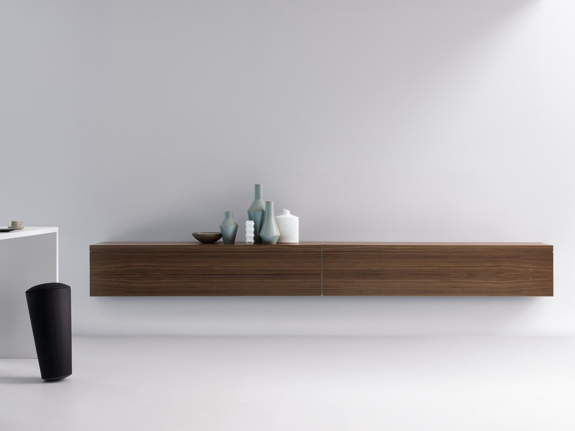 Подвесной шкаф с ящиками werner works basic cap ARCH-00086484