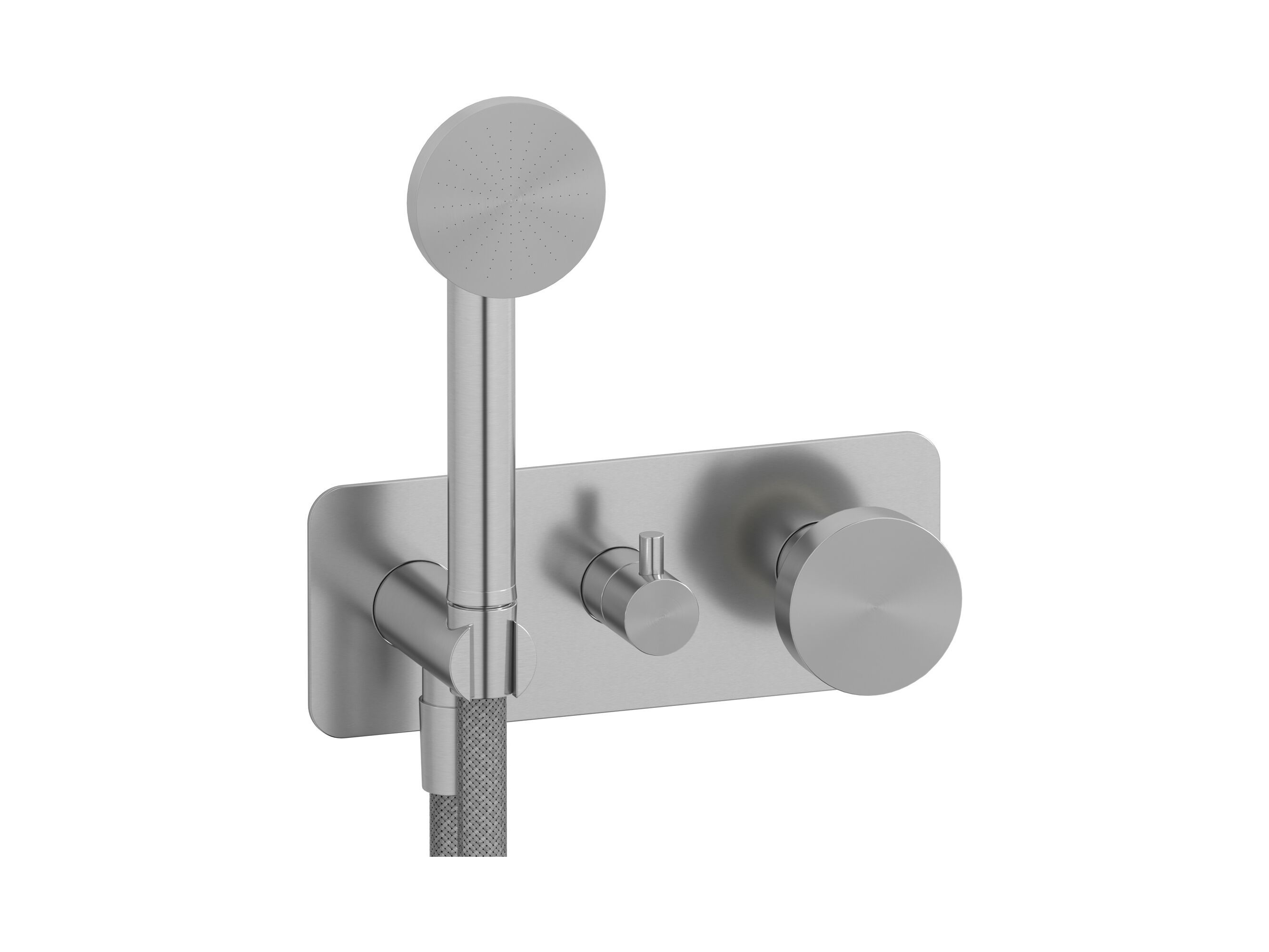 Смеситель для душа из нержавеющей стали с ручным душем IB ARCH-00054782 - Вид №1