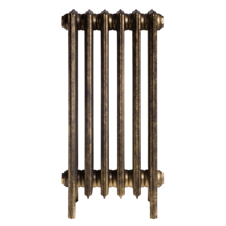 Чугунный радиатор Demir Dokum Tower 6076 10 секций 7528 - Вид №1