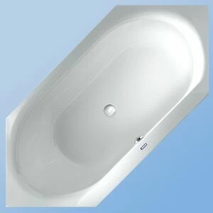 641.032021 Smart Line Collection ванна Duscholux