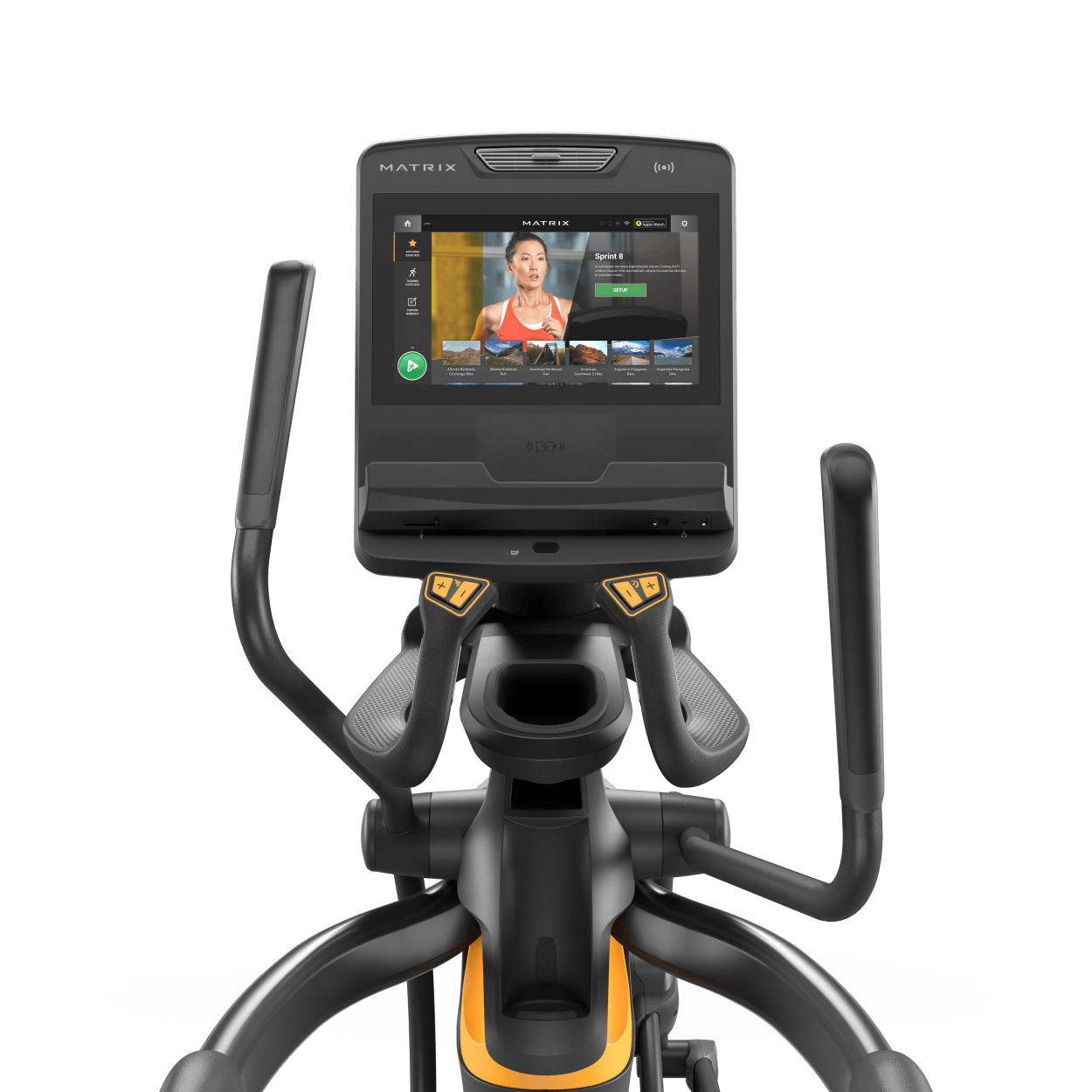 Эллиптический тренажер performance ascent trainer touch MATRIX sun-id-2068863 - Вид №3