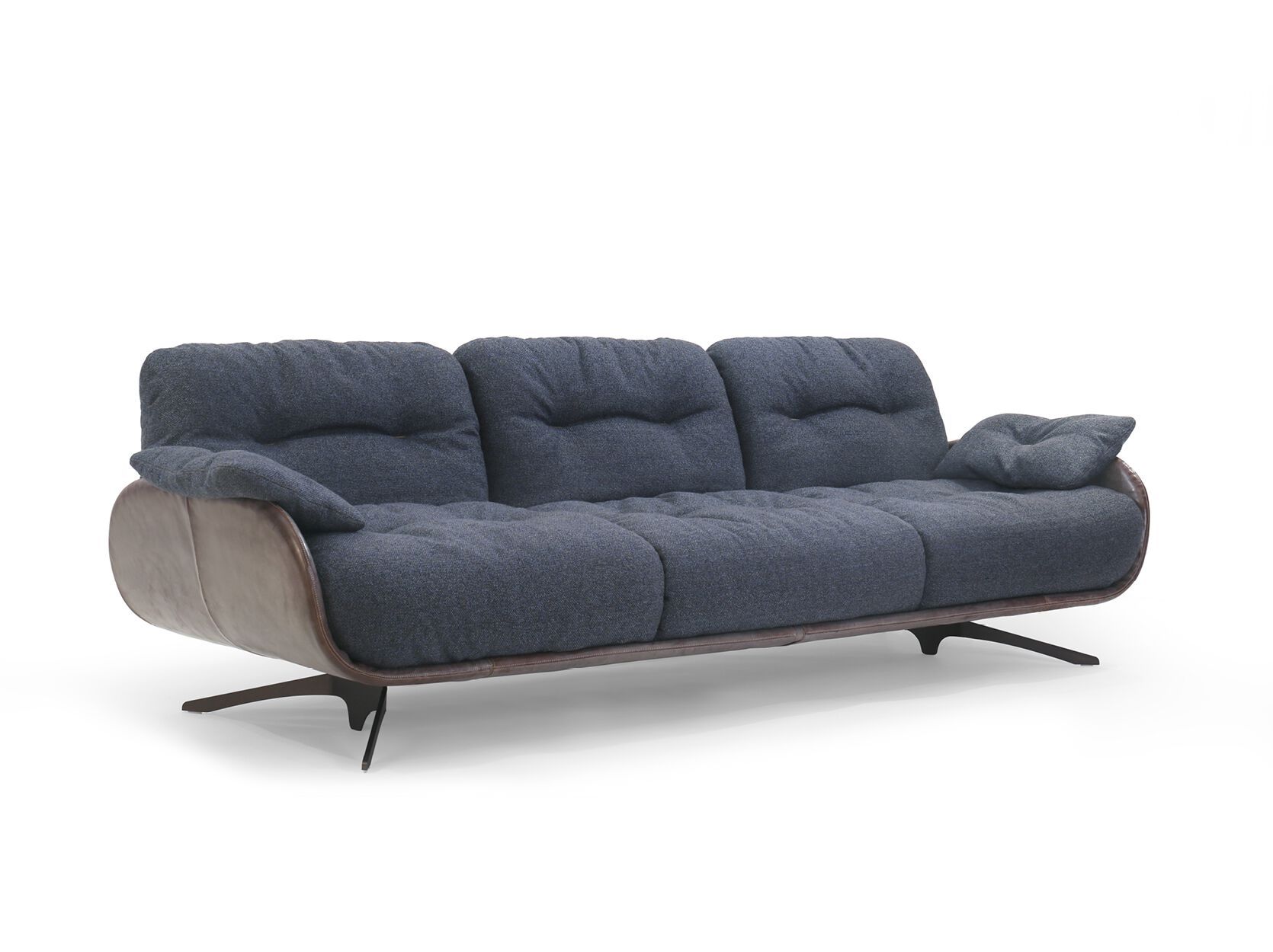 3-местный тканевый диван Borzalino Ayton ARCH-00019135