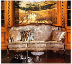 Диван  EZIO BELLOTTI 4473