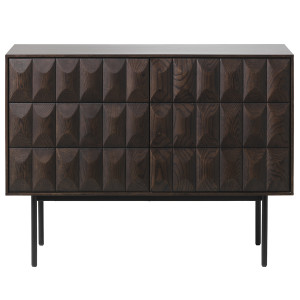 43403181 Комод , latina, 2 секции, 107х45х79 см Unique Furniture