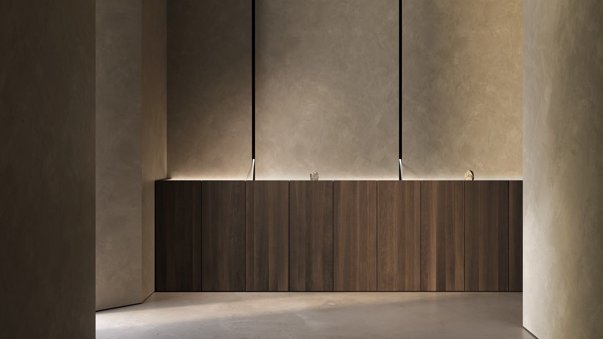 Настенный смеситель для раковины Antoniolupi LINEADACQUA ARCH-00034898 - Вид №5