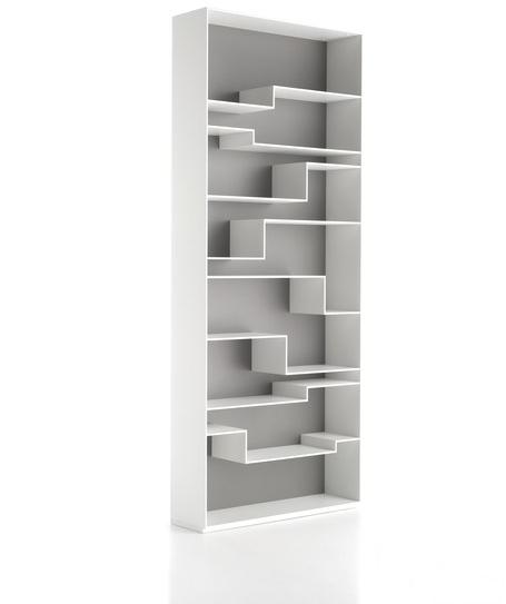 MDF Italia Книжный шкаф из МДФ sun-id-1391935 - Вид №2