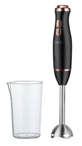 9071440 Блендер погружной MARTA MT-KP1597A черный