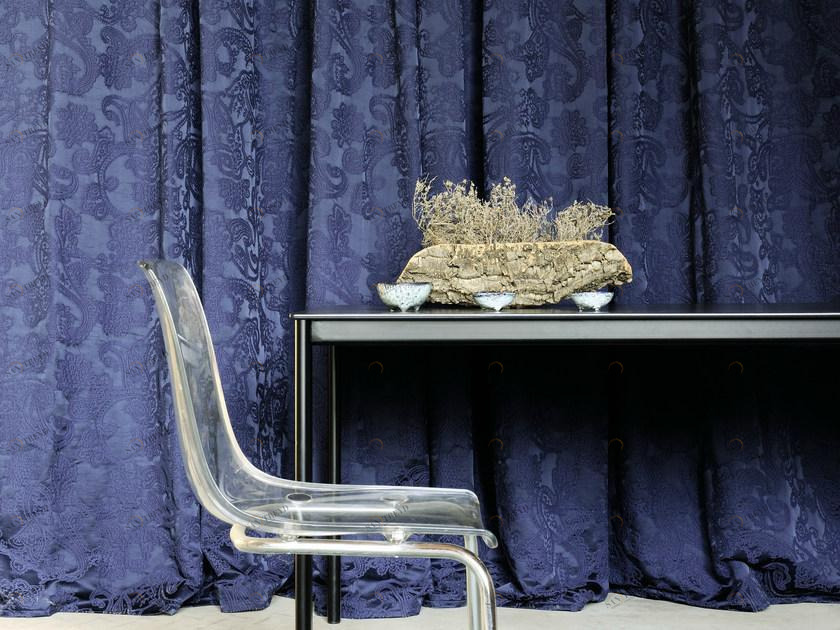 Élitis Жаккардовая ткань для штор Jacquard imprimé sun-id-1476213