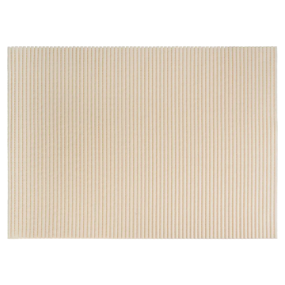 Коврик для ванной Vidage Saman 70x100 см цвет бежевый 89437462 STLM-2071293 VASM07