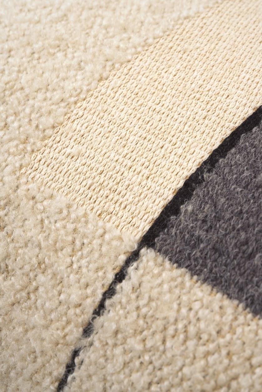 Ethnicraft Прямоугольная подушка из ткани Refined layers 21035 - Вид №1