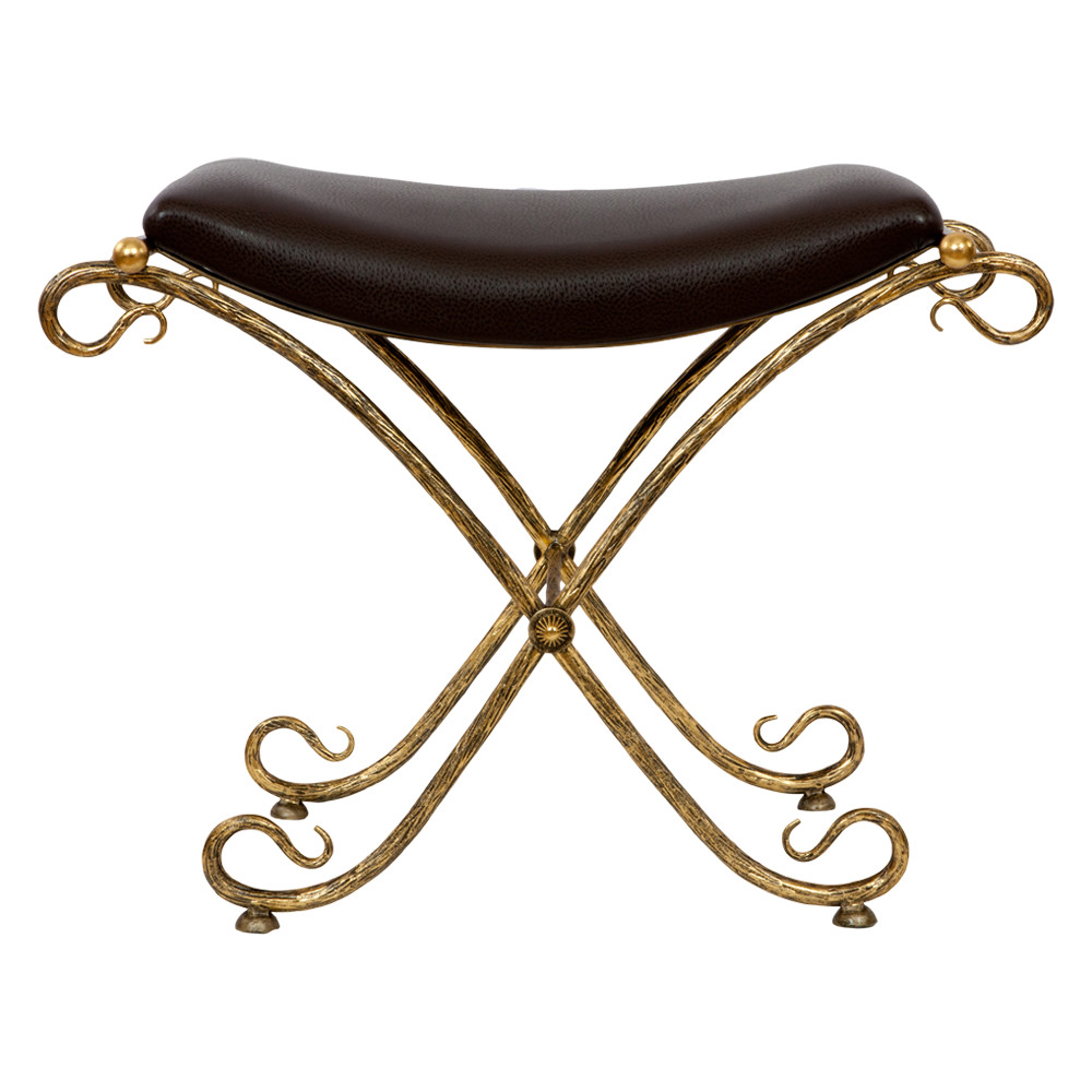 19044 Банкетка Сафари Шоколад BOGACHO 4627163961687 - Вид №2